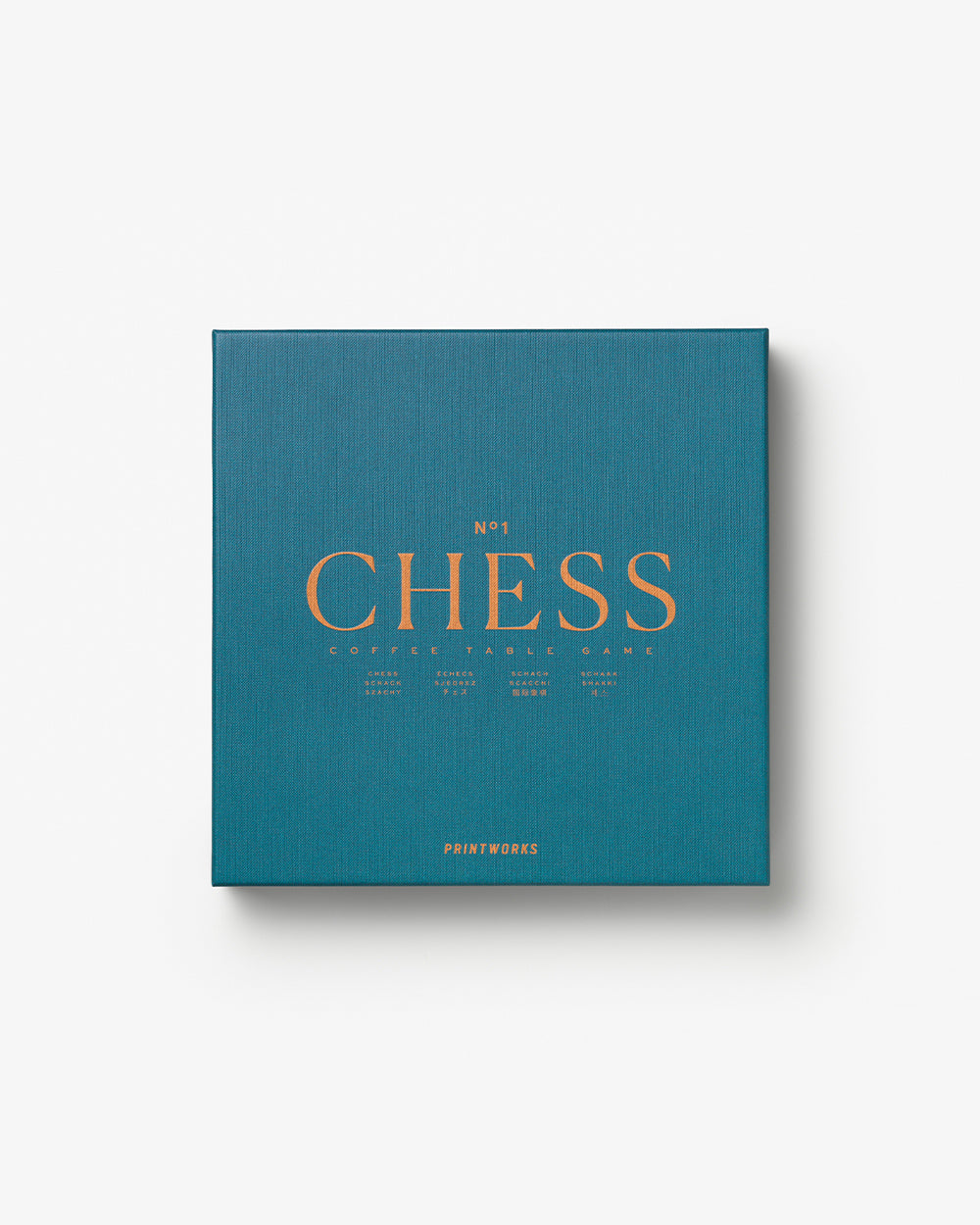 Chess, Petroleum