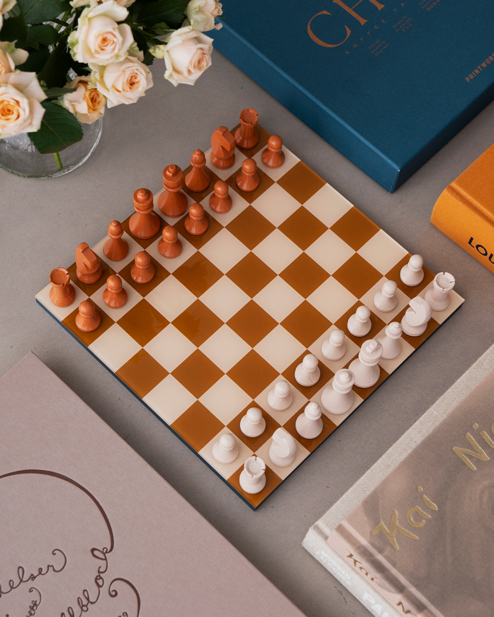 Chess, Petroleum