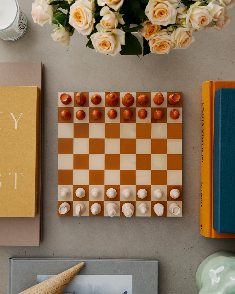 Chess, Petroleum