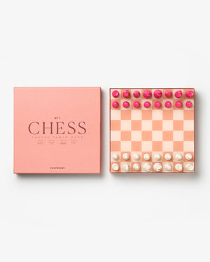 Chess, Pink