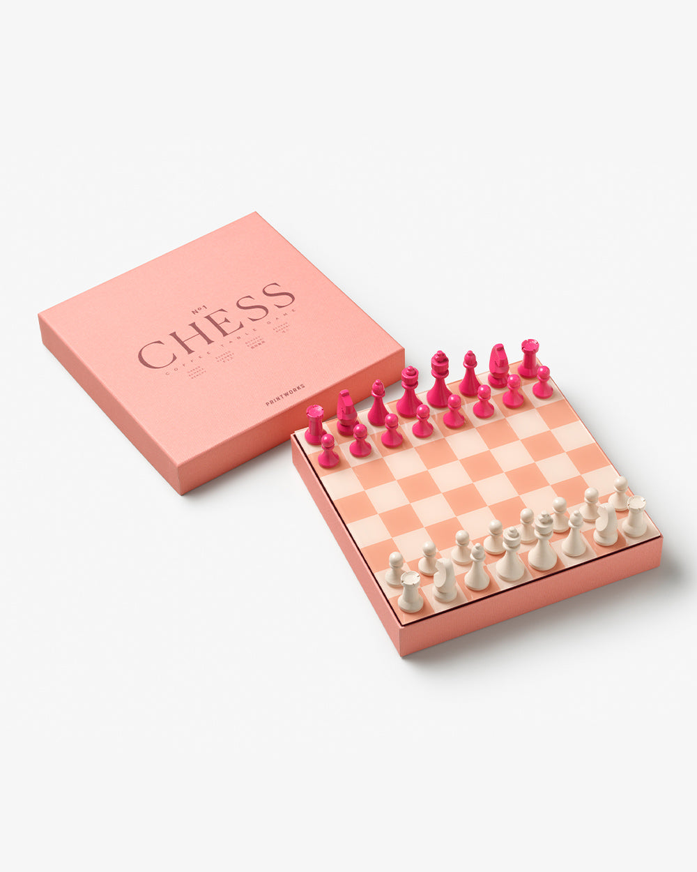 Chess, Pink