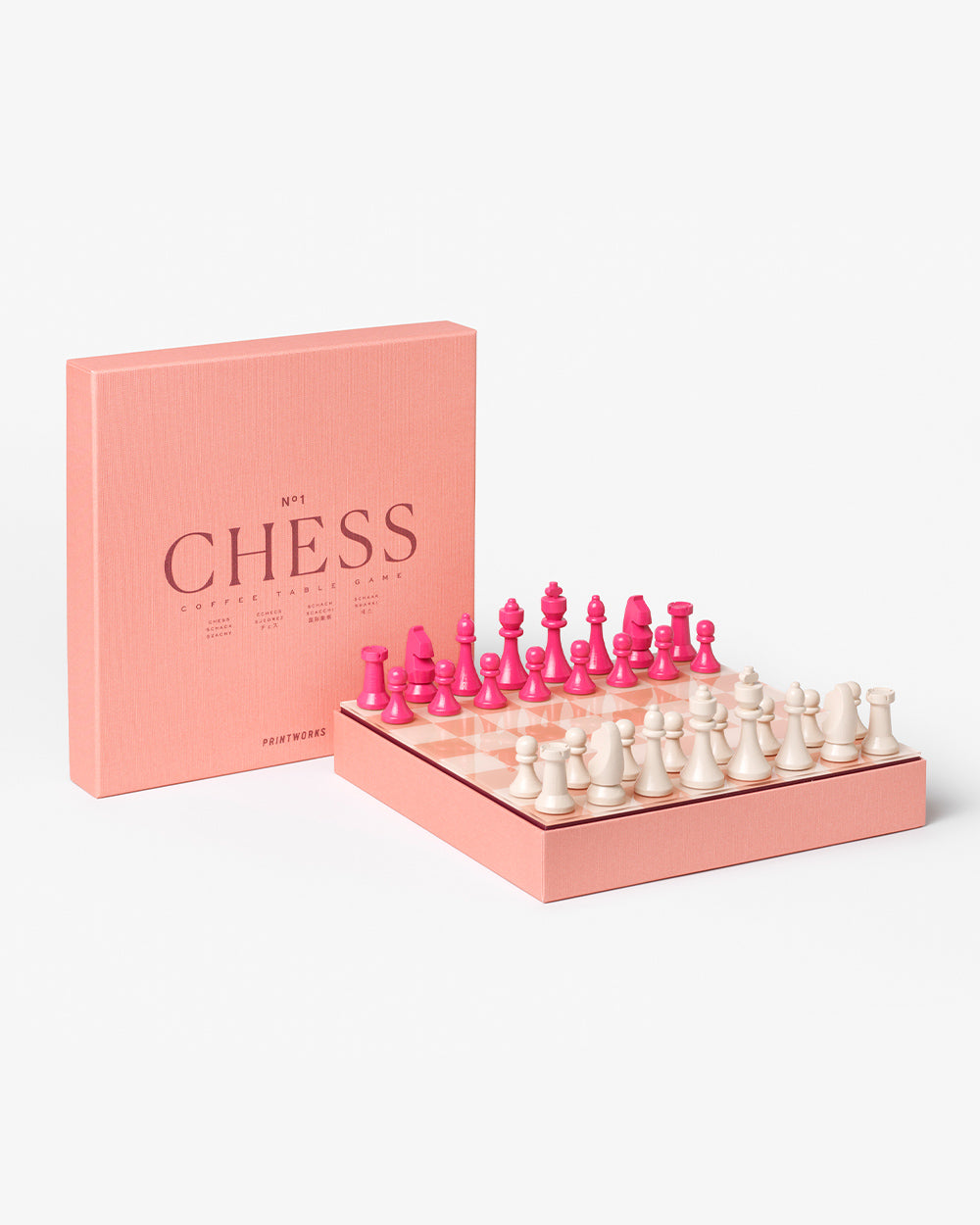 Chess, Pink