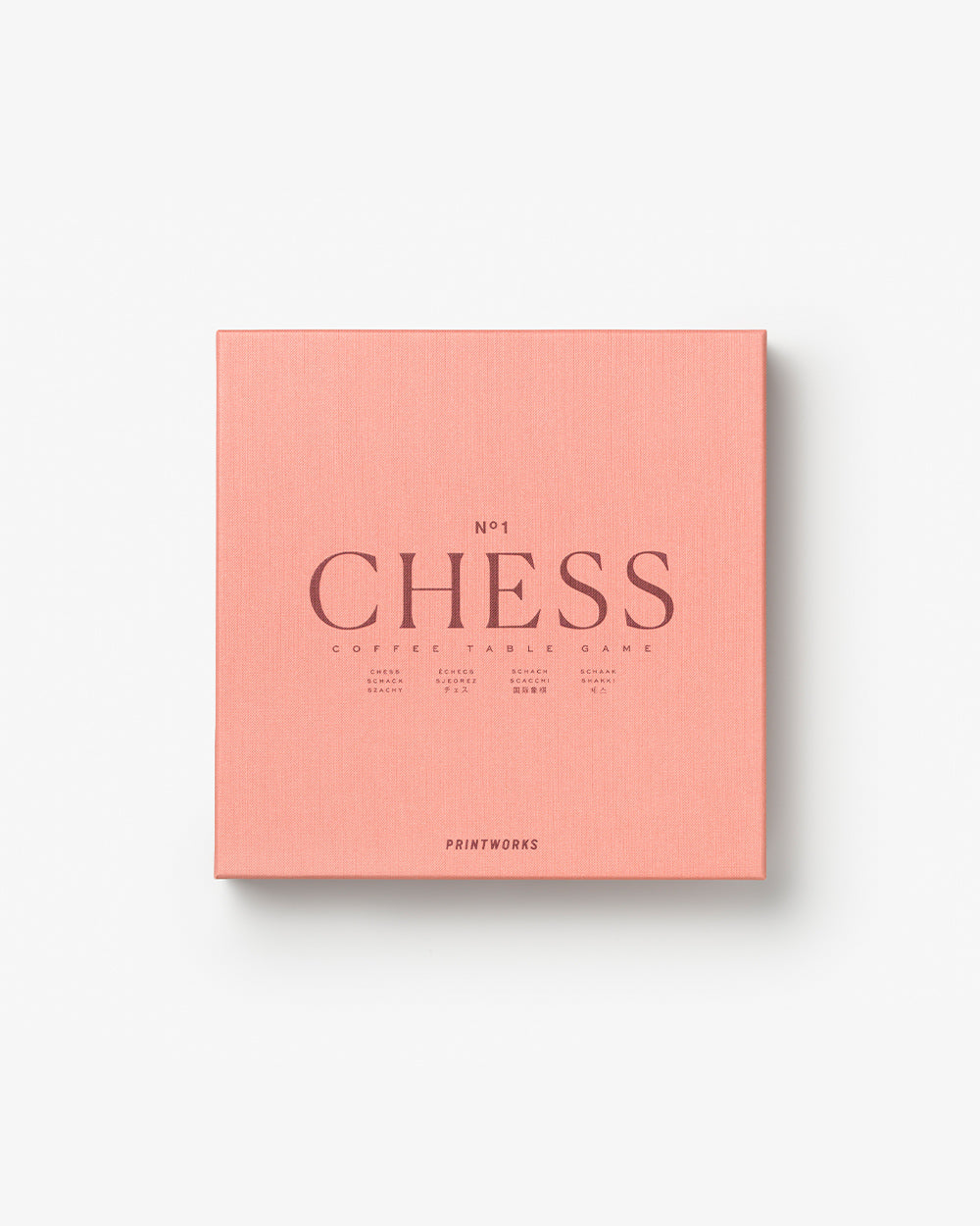 Chess, Pink
