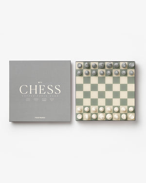 Chess, Pistachio