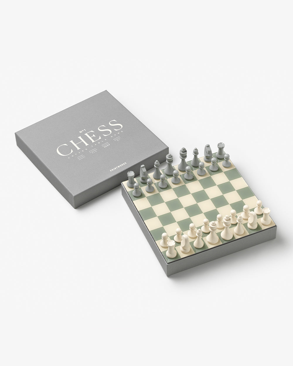 Chess, Pistachio