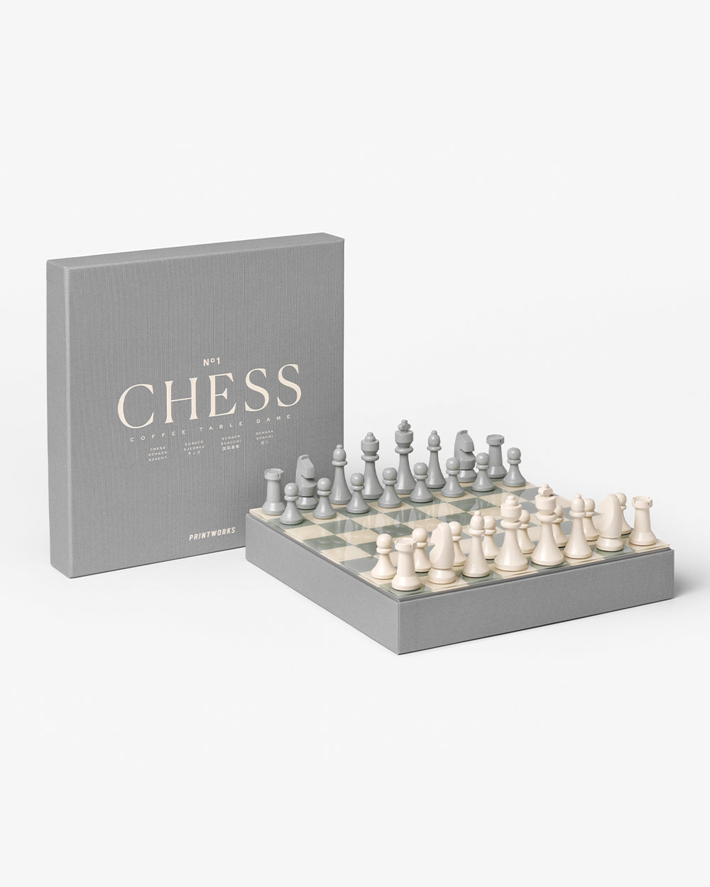 Chess, Pistachio