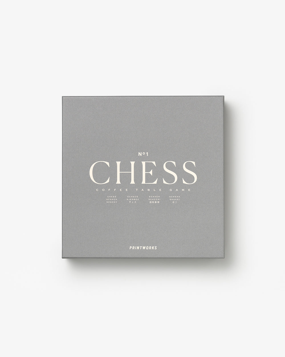 Chess, Pistachio