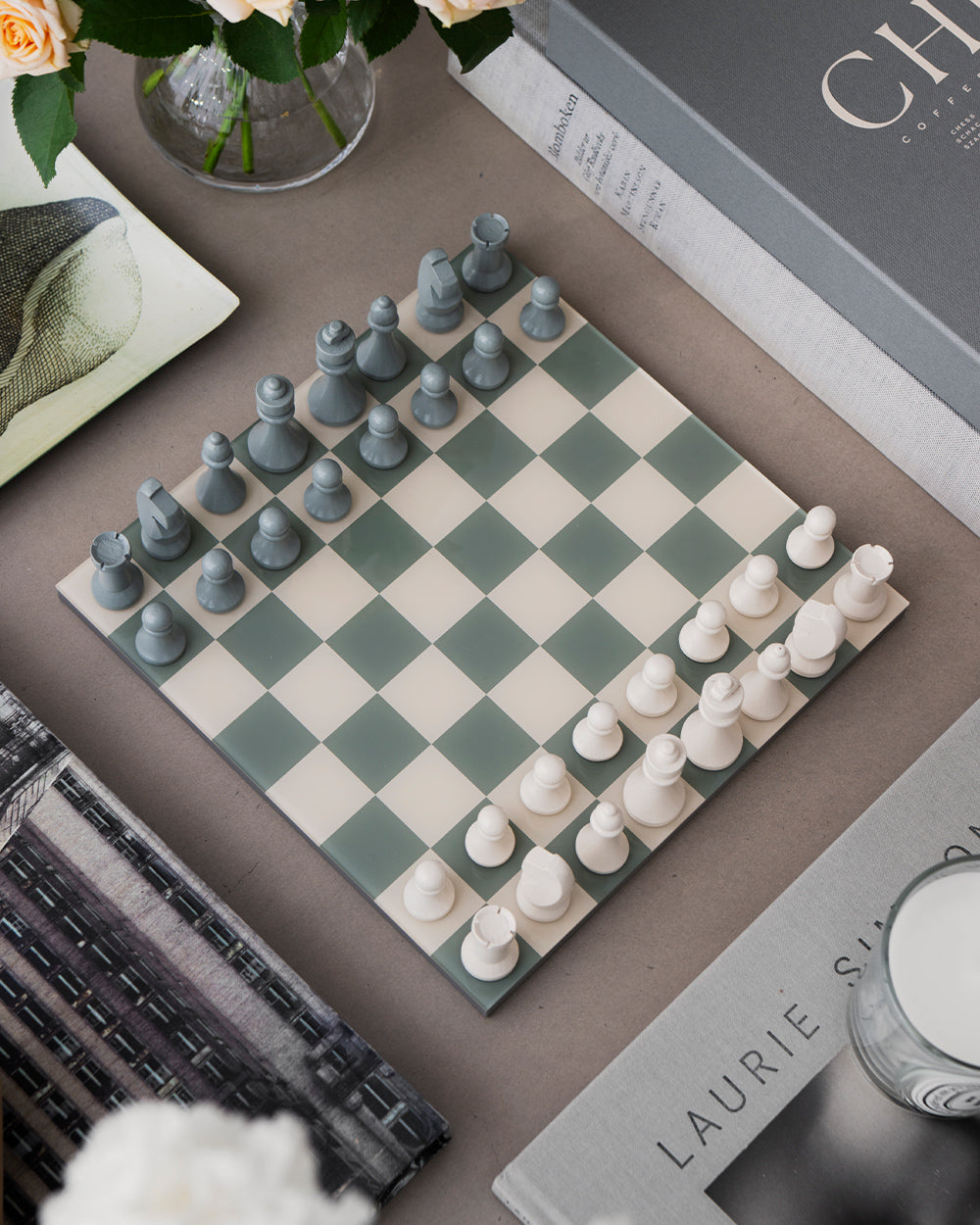 Chess, Pistachio