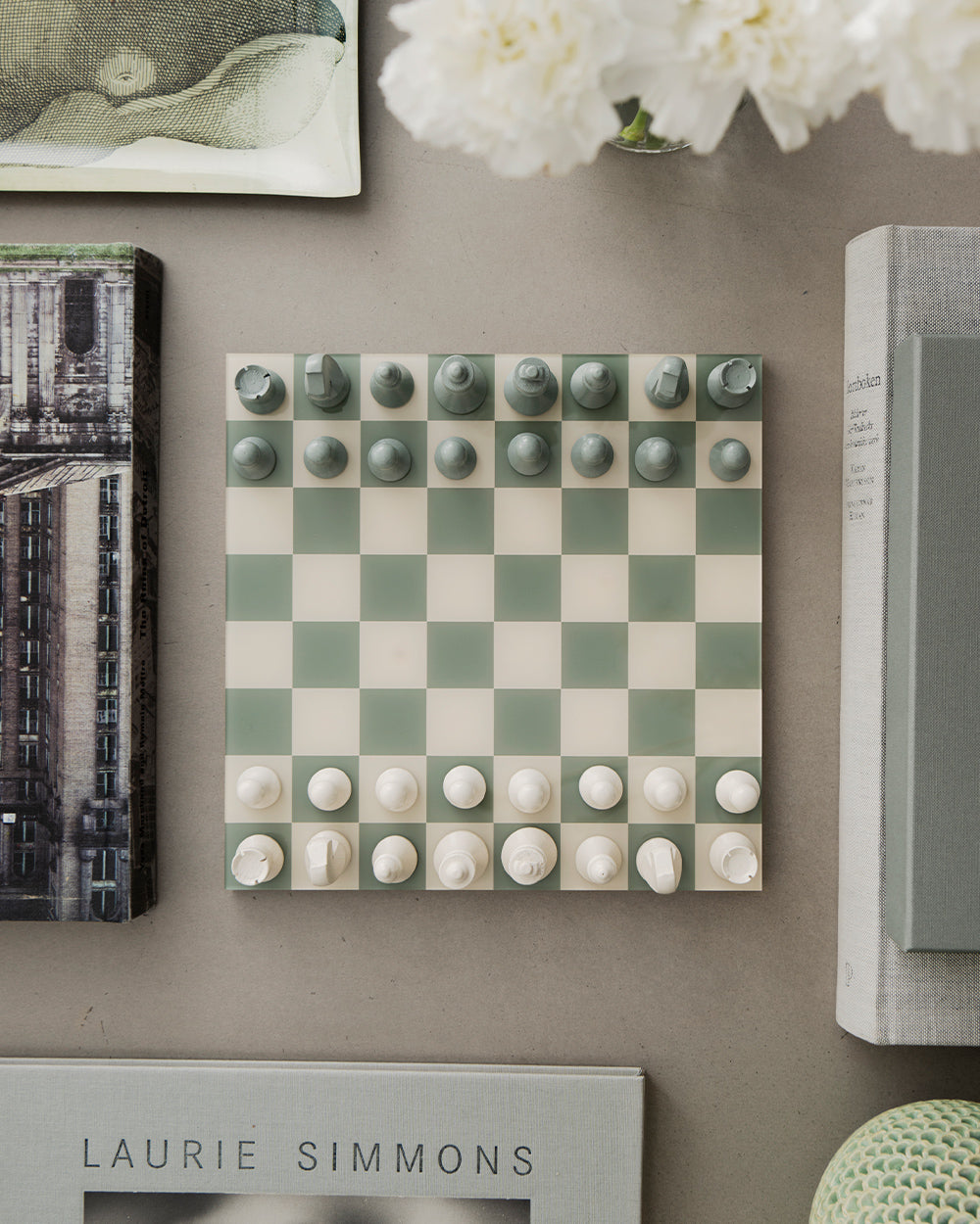 Chess, Pistachio