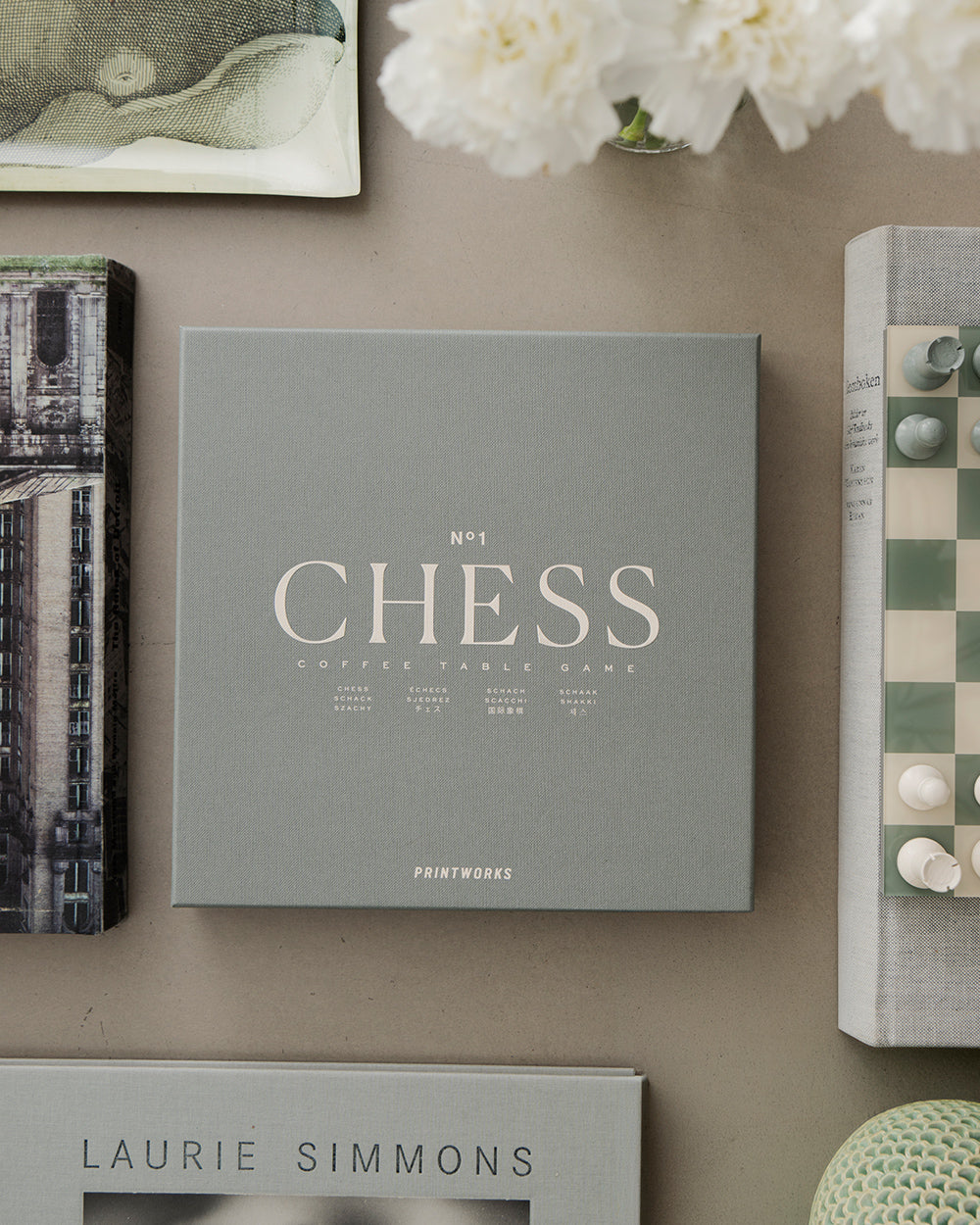 Chess, Pistachio
