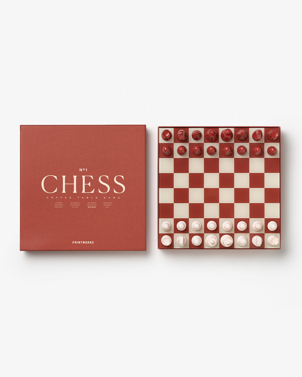 Chess, Rust