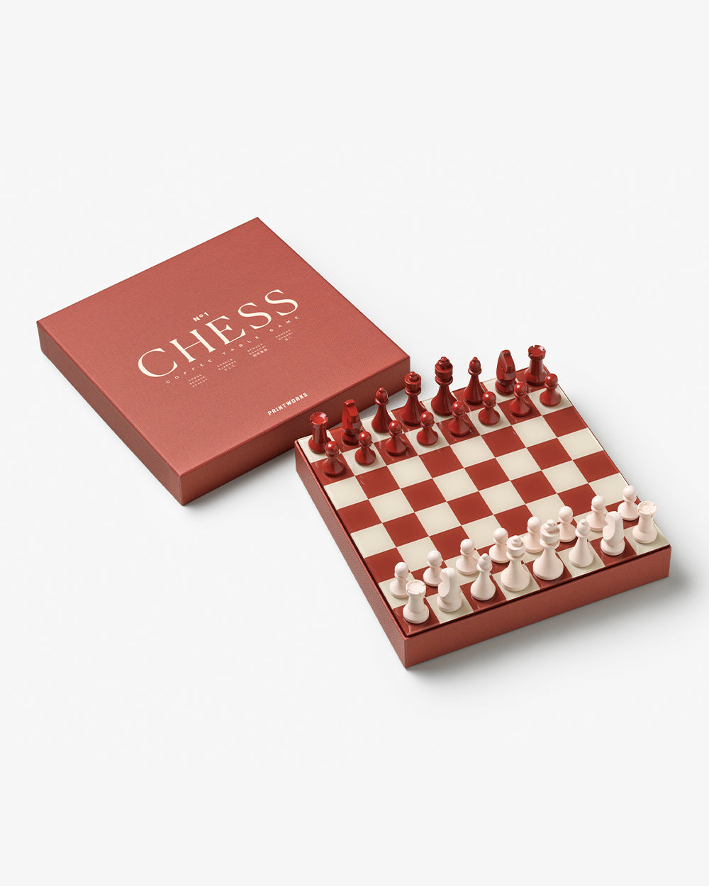 Chess, Rust