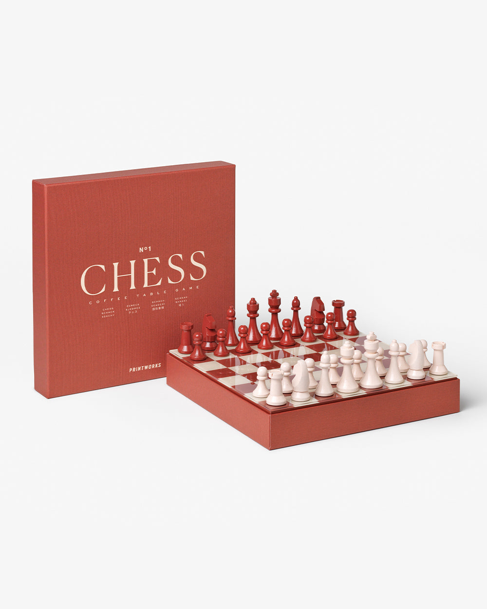 Chess, Rust