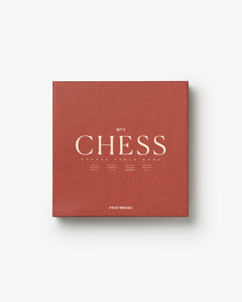 Chess, Rust