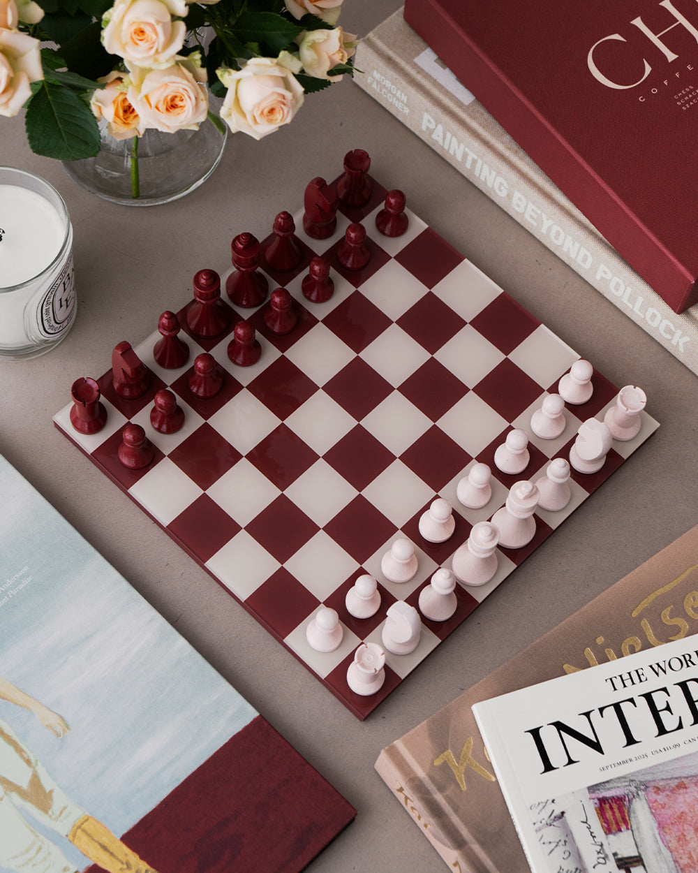 Chess, Rust