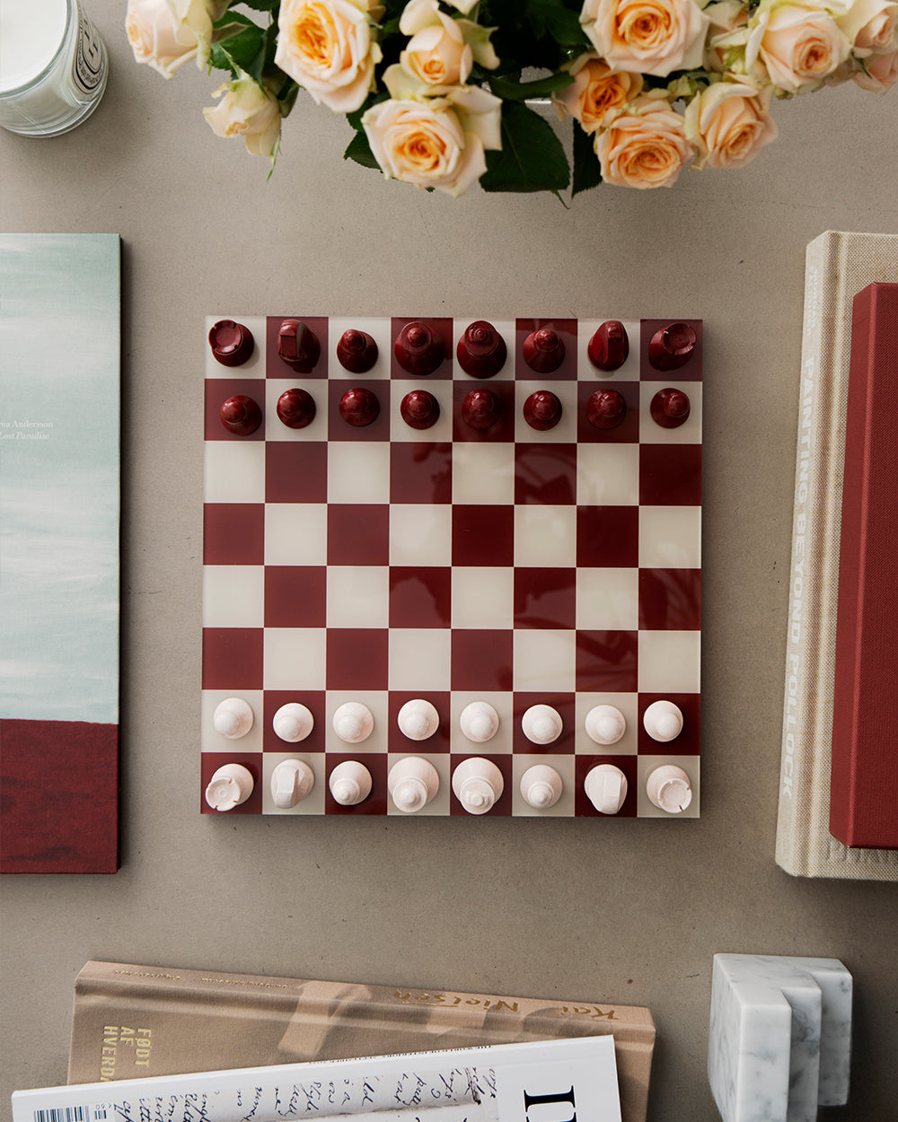 Chess, Rust