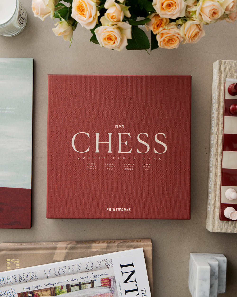Chess, Rust