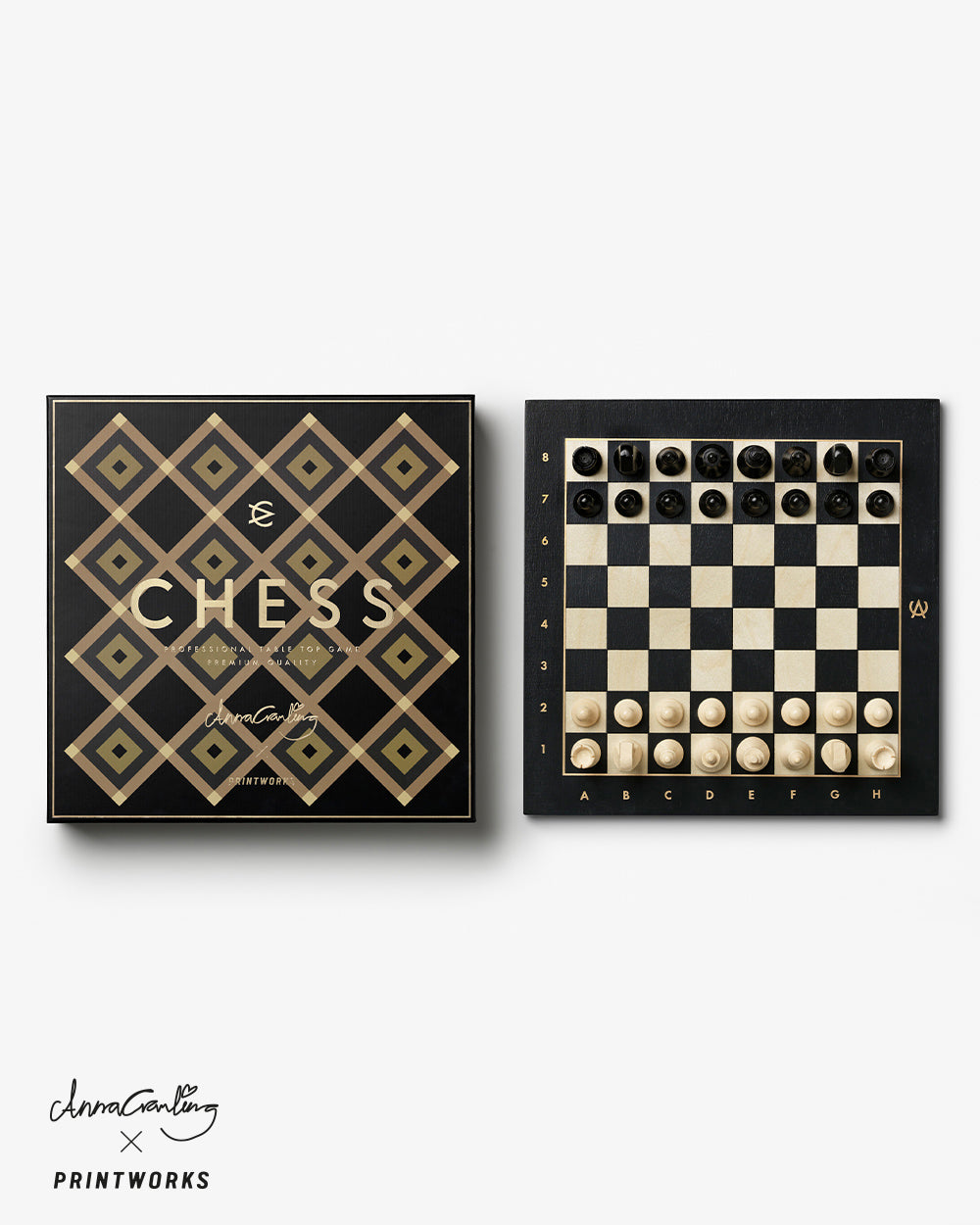 Chess, Anna Cramling Edition