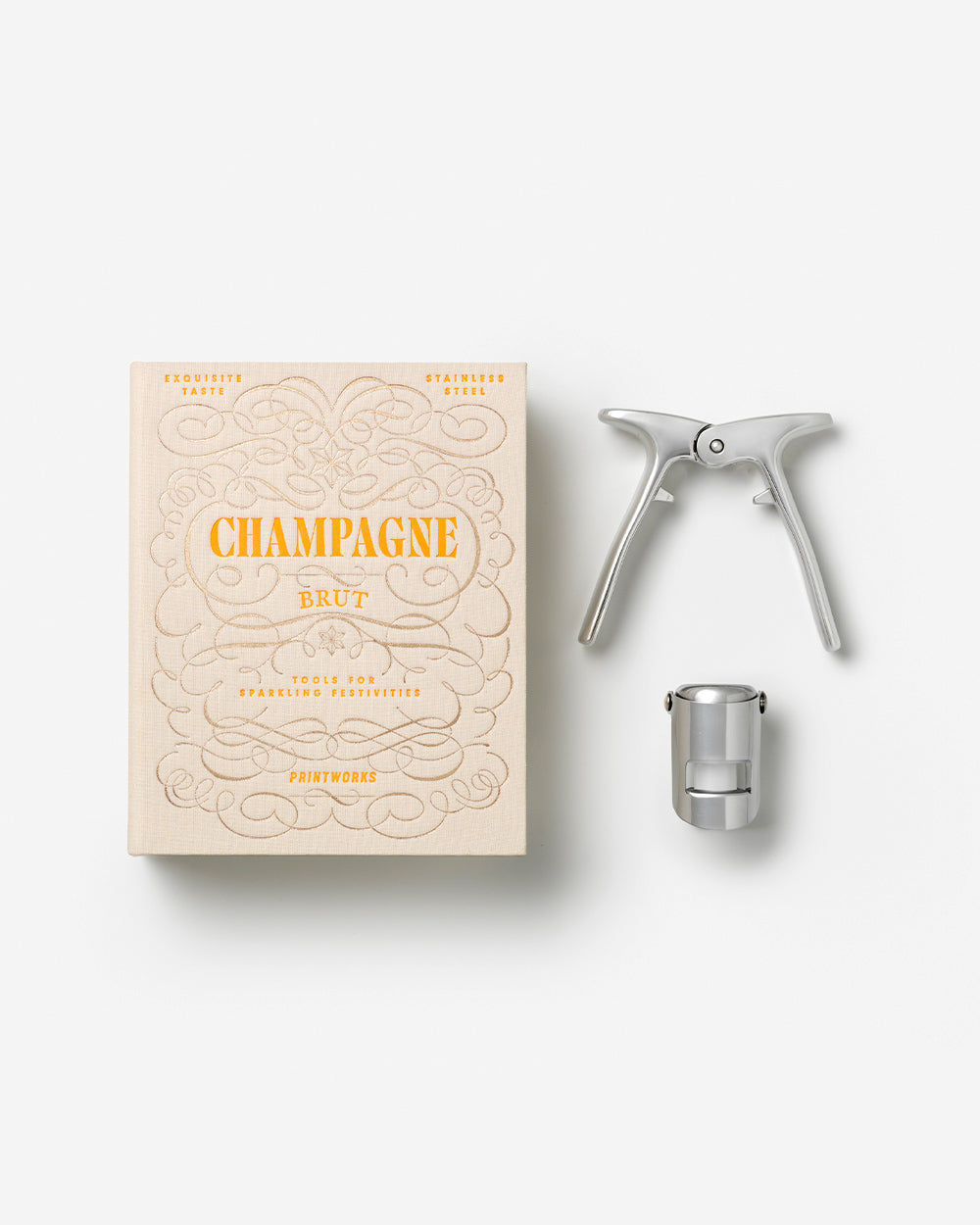 Champagne Tools