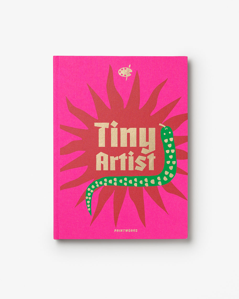 Tiny Artist, Junior