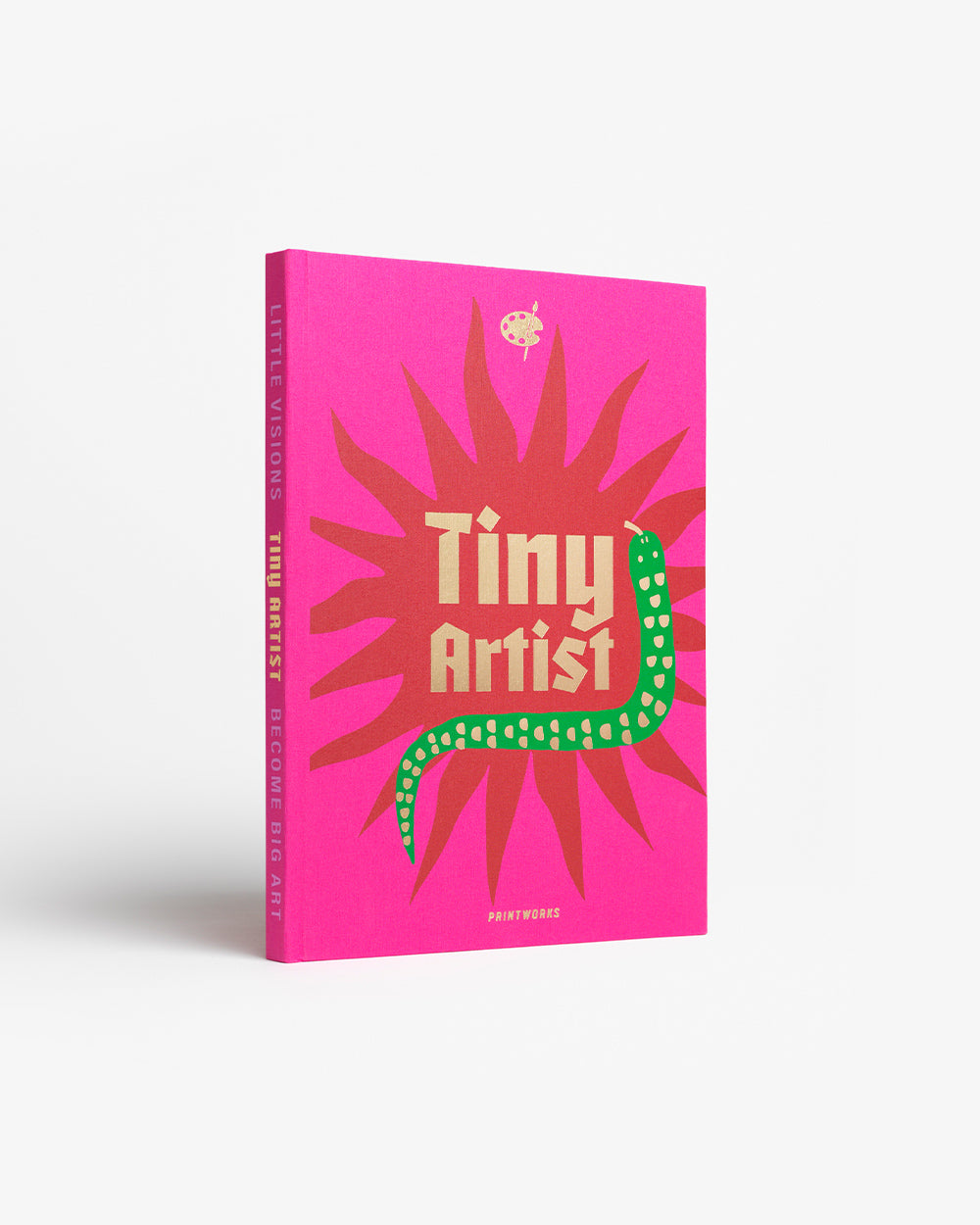 Tiny Artist, Junior