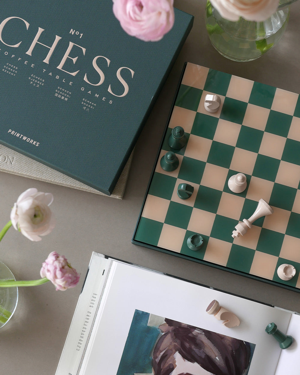 Chess, Classic