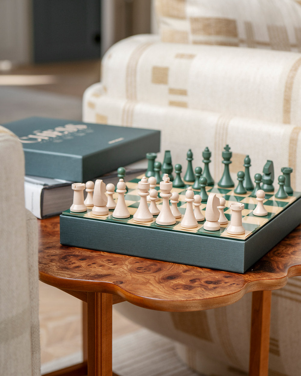 Échecs, Classic