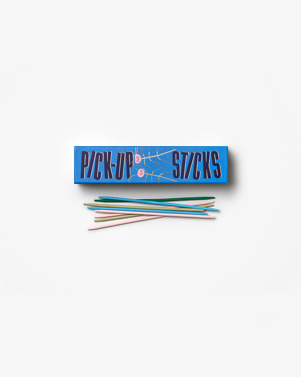 Pick Up Sticks, Junior
