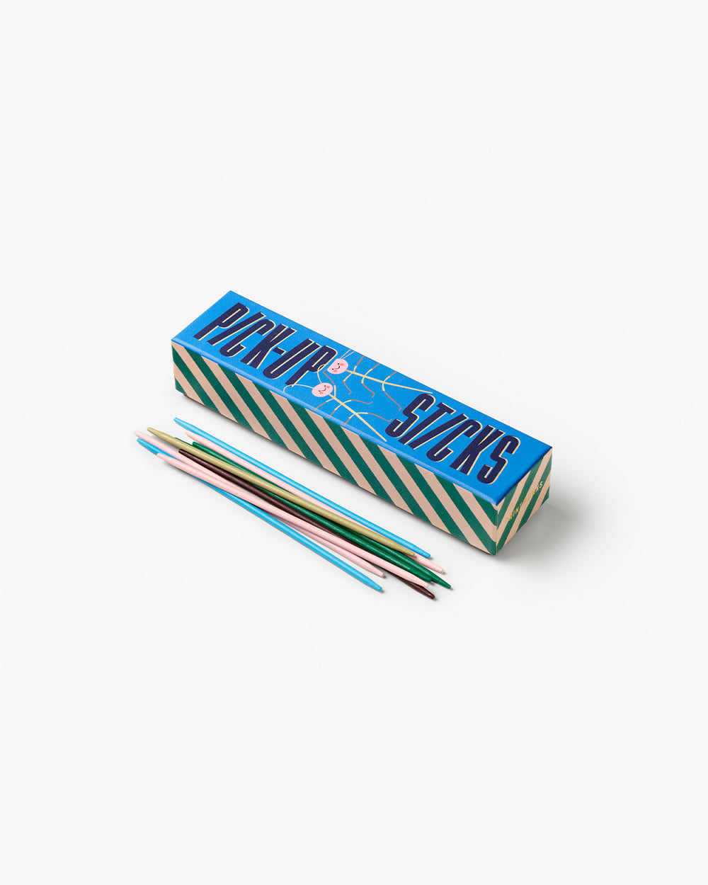 Pick Up Sticks, Junior