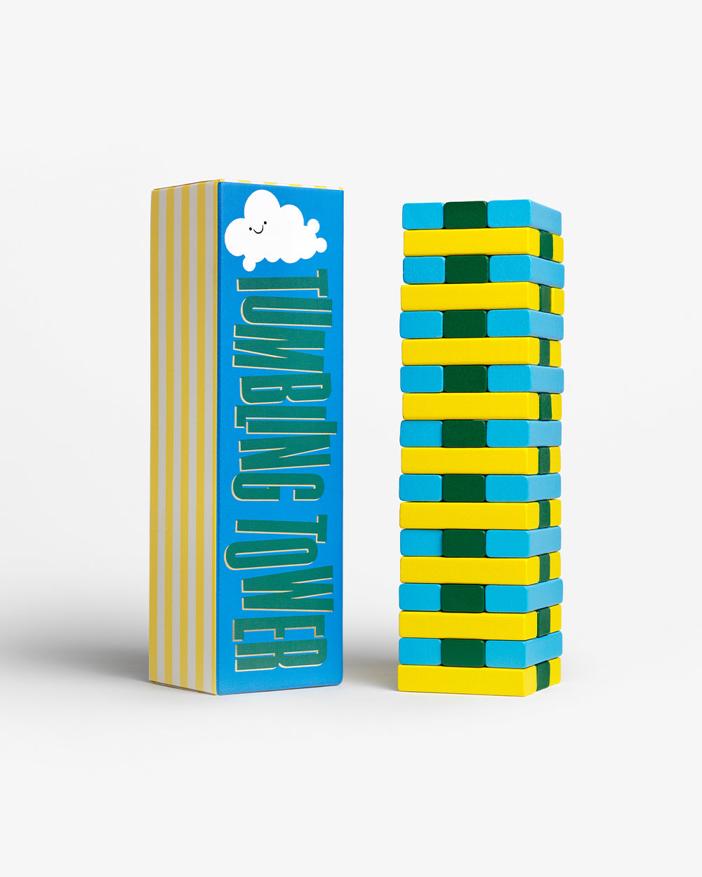Tumbling Tower, Junior