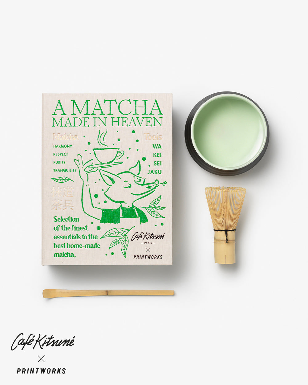 Matcha Tools