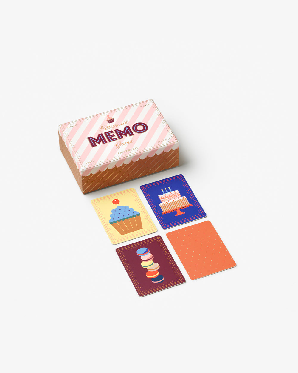 Patisserie, Junior