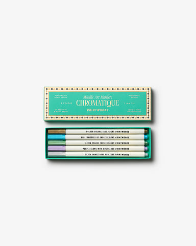 Art Markers 5 pack