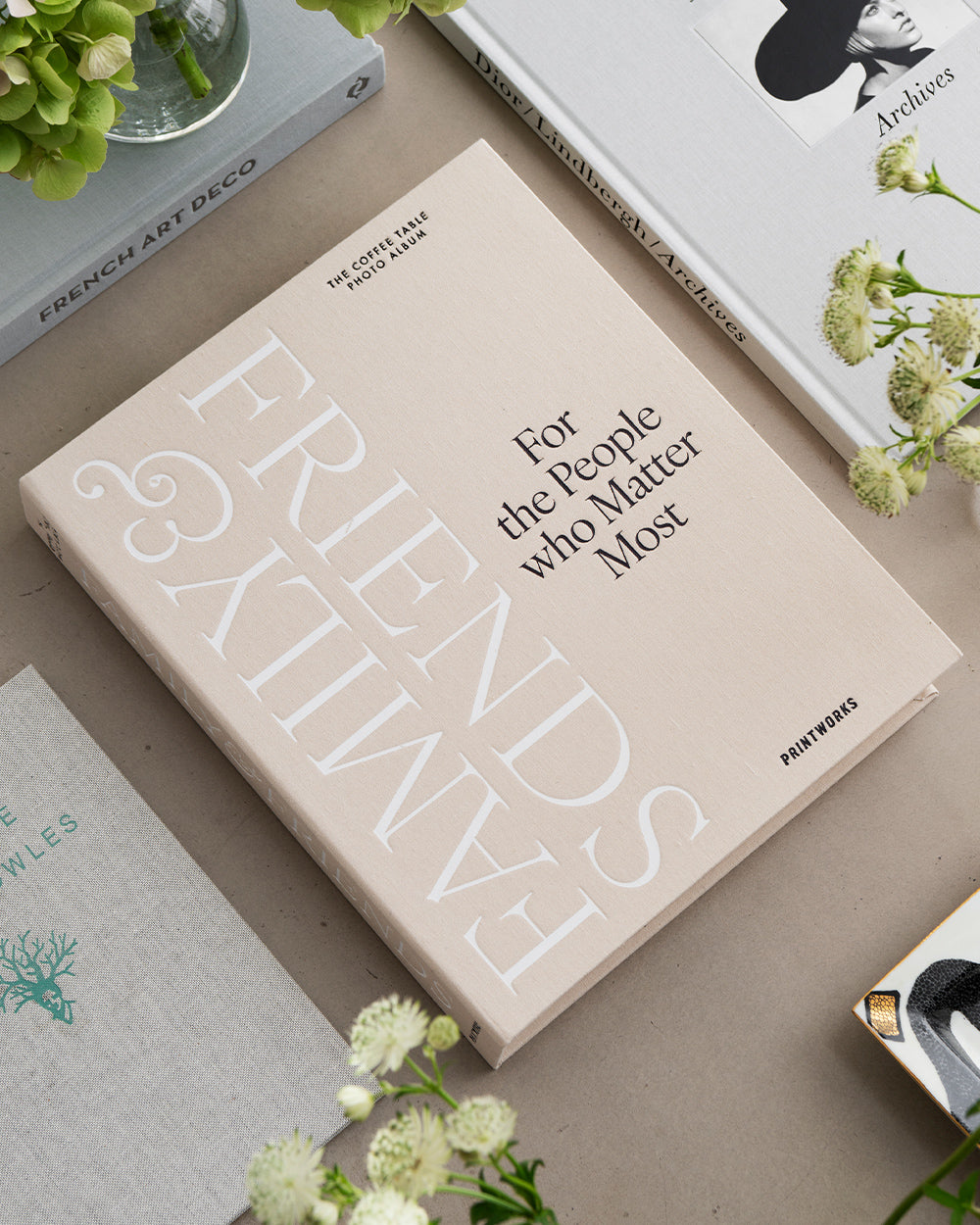 Family and Friends, Beige