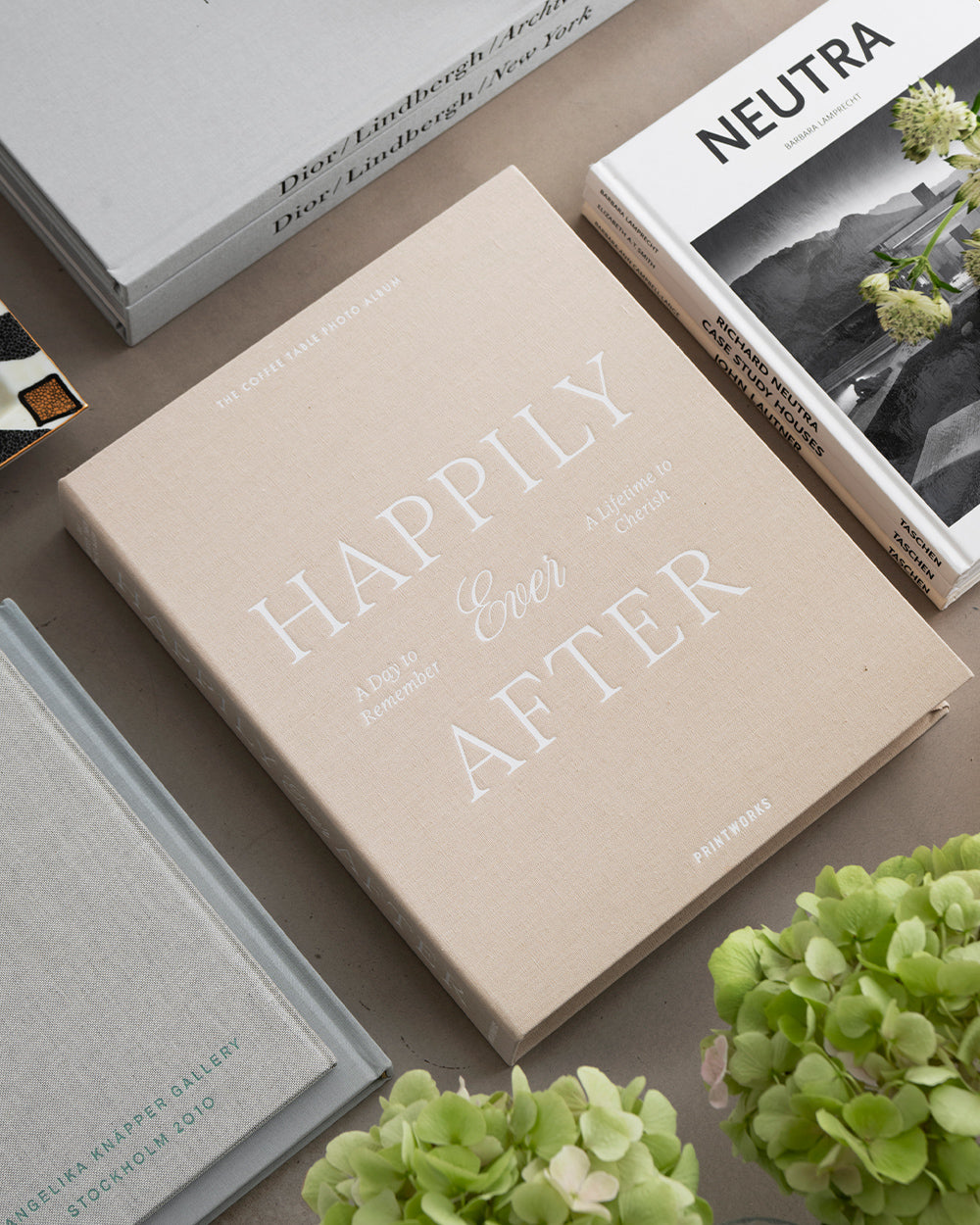 Happily Ever After, Beige