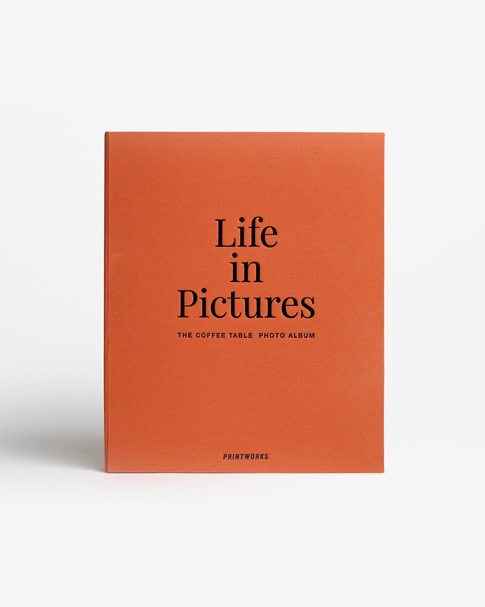 Life In Pictures, Orange