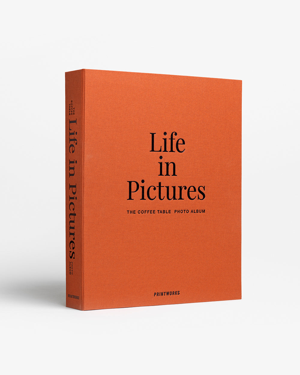 Life In Pictures, Orange
