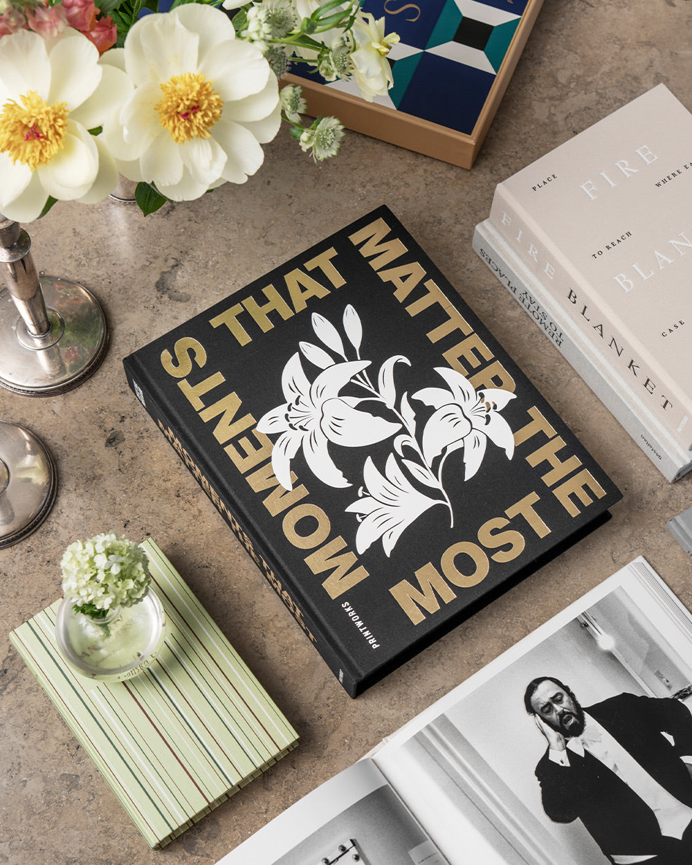Photo Album Moments that Matter - Lui Store Photo Album Moments that Matter - Lui Store
