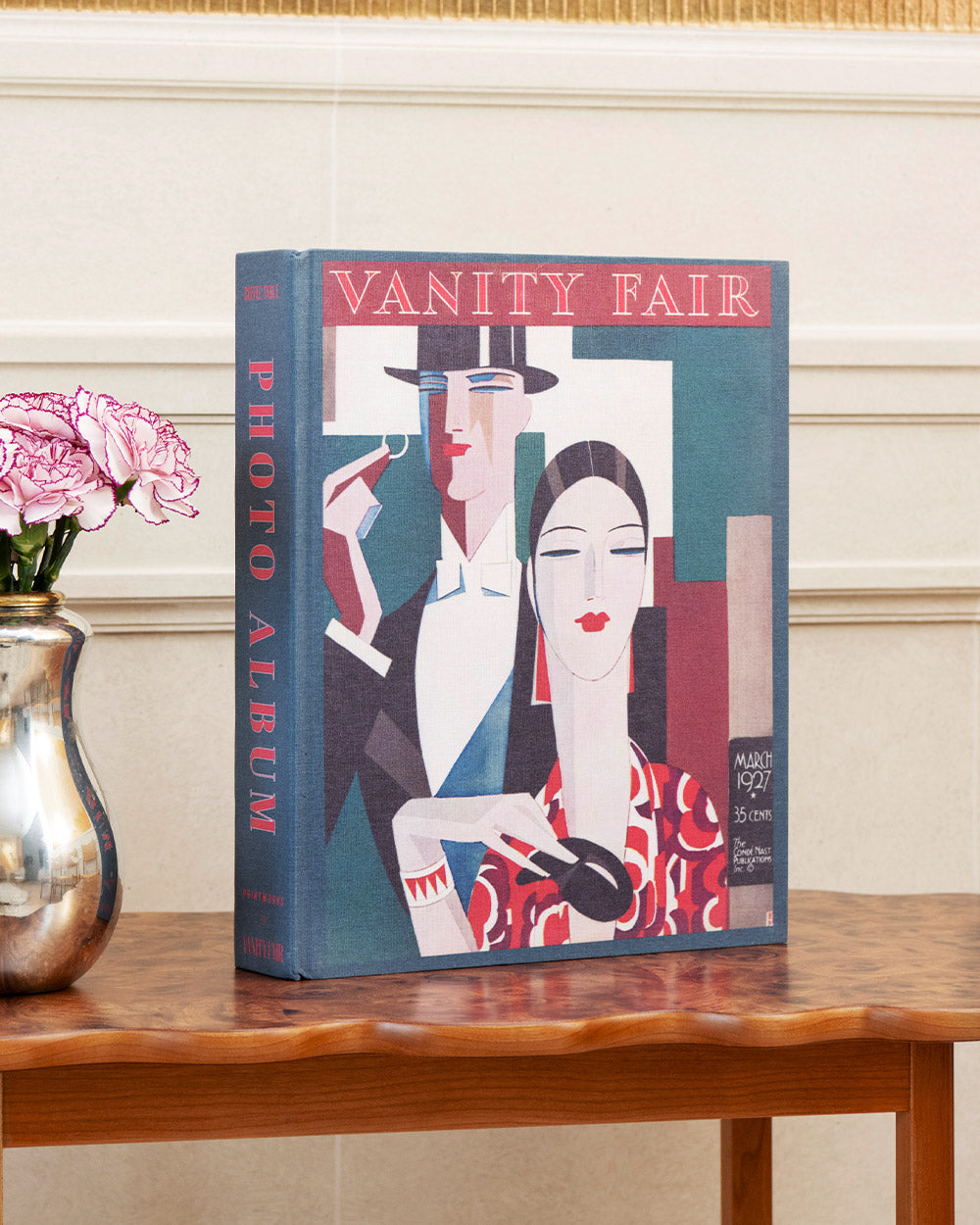 Vanity Fair, Couverture de Mars 1927