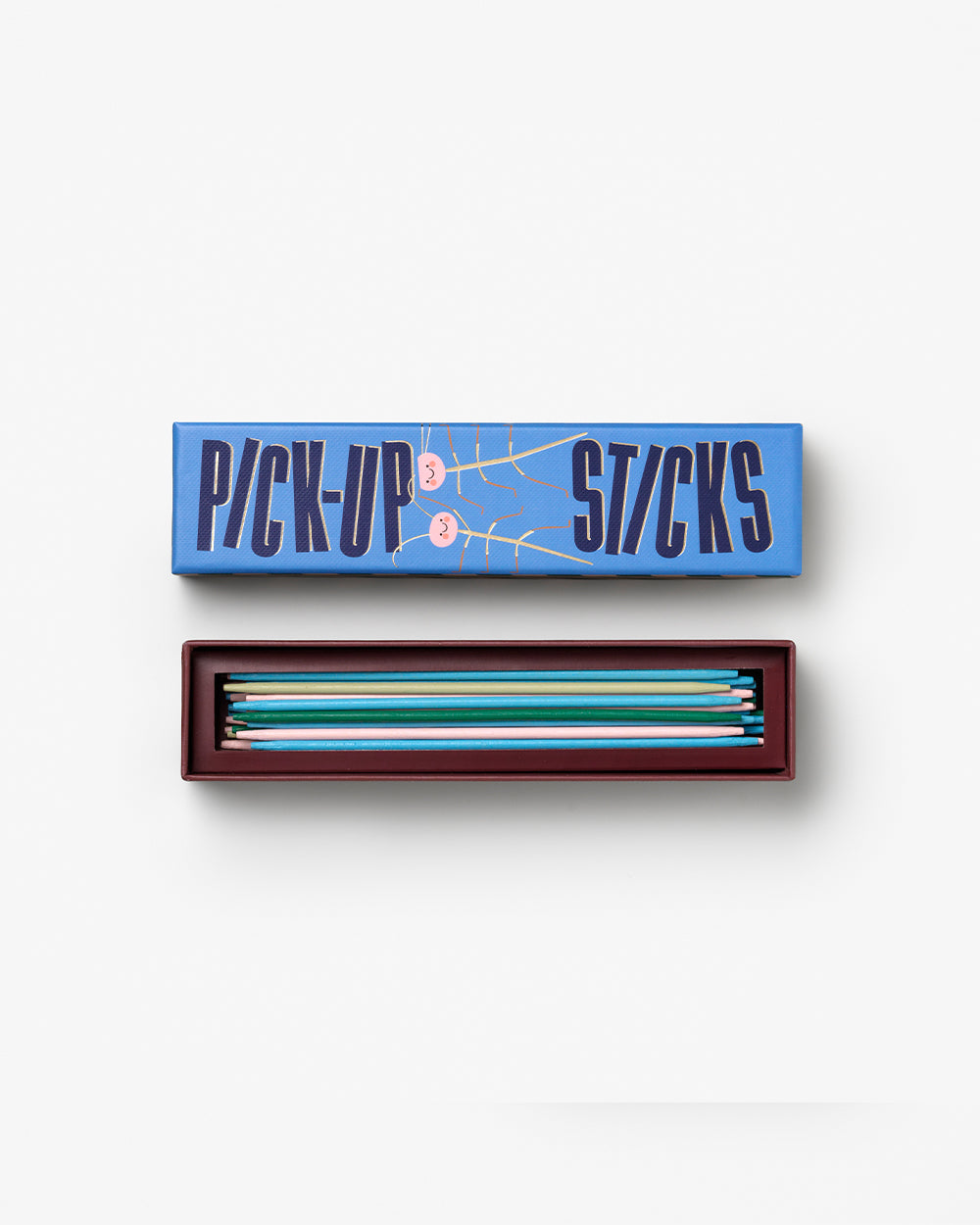 Pick Up Sticks, Junior