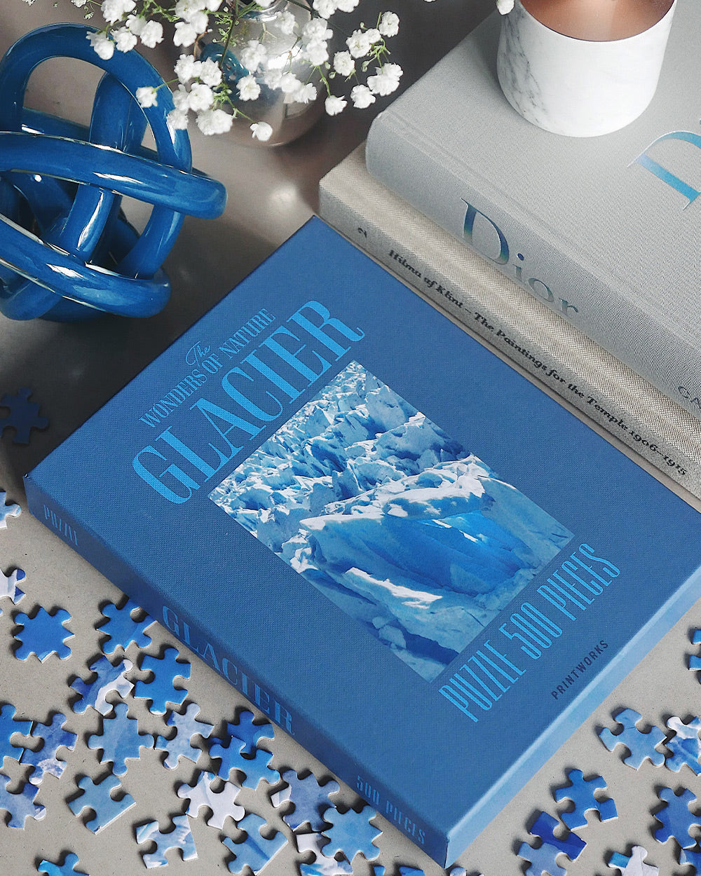 Glacier, 500 pieces