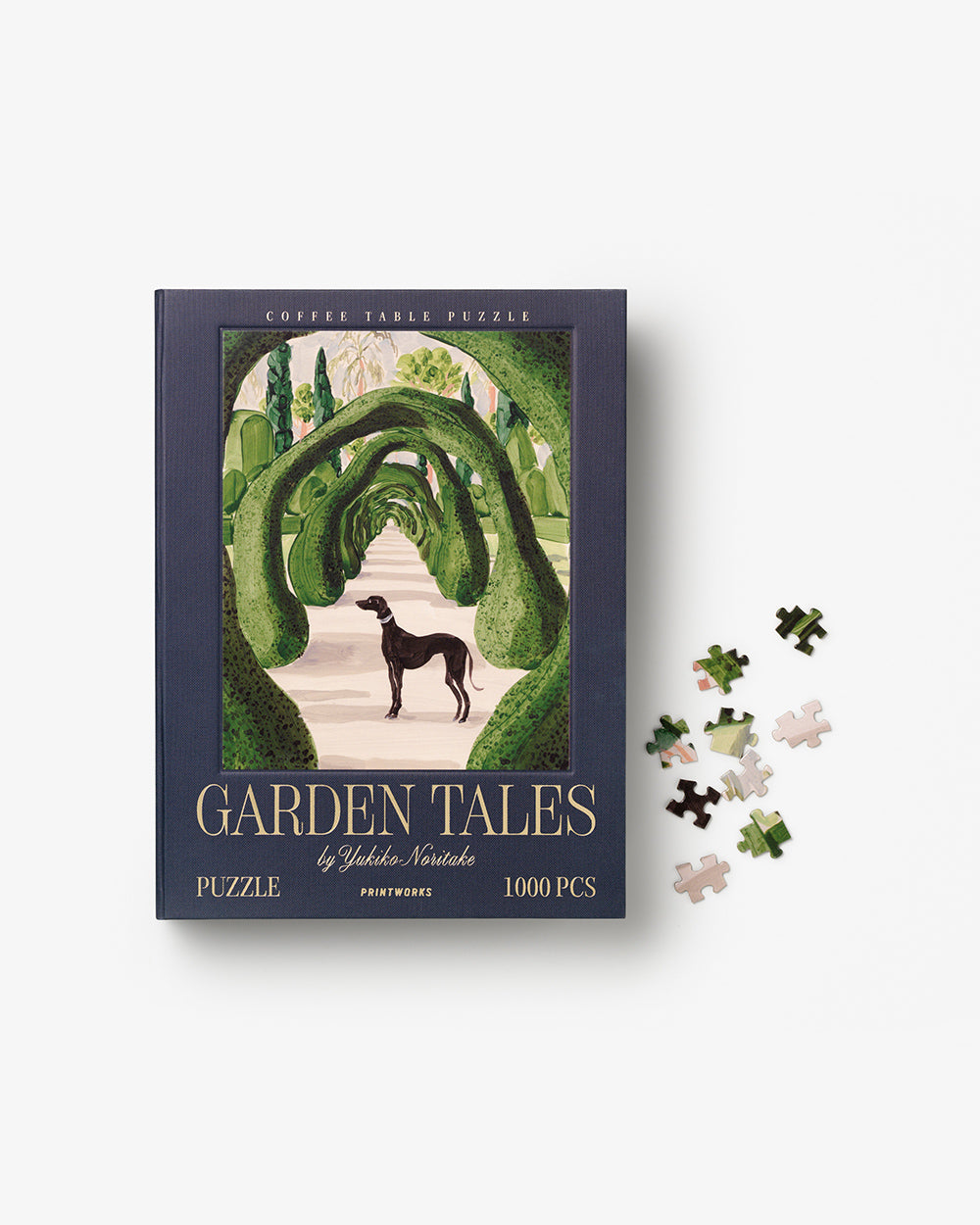 Garden Tales, 1000 pieces