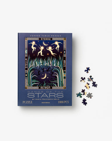 Dance Stars 1000 pieces