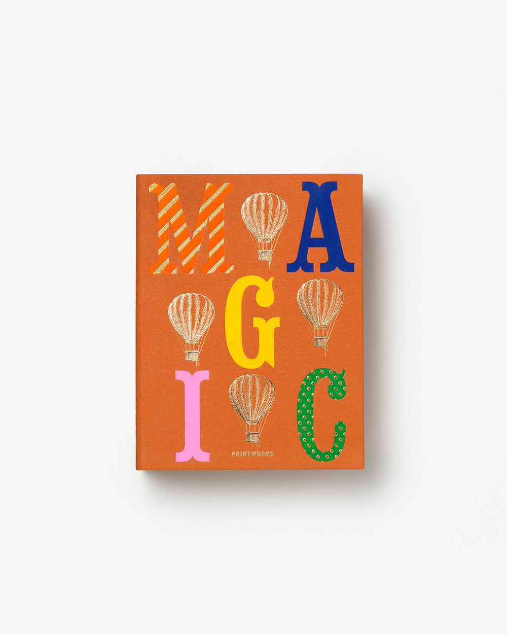 Magic, Junior