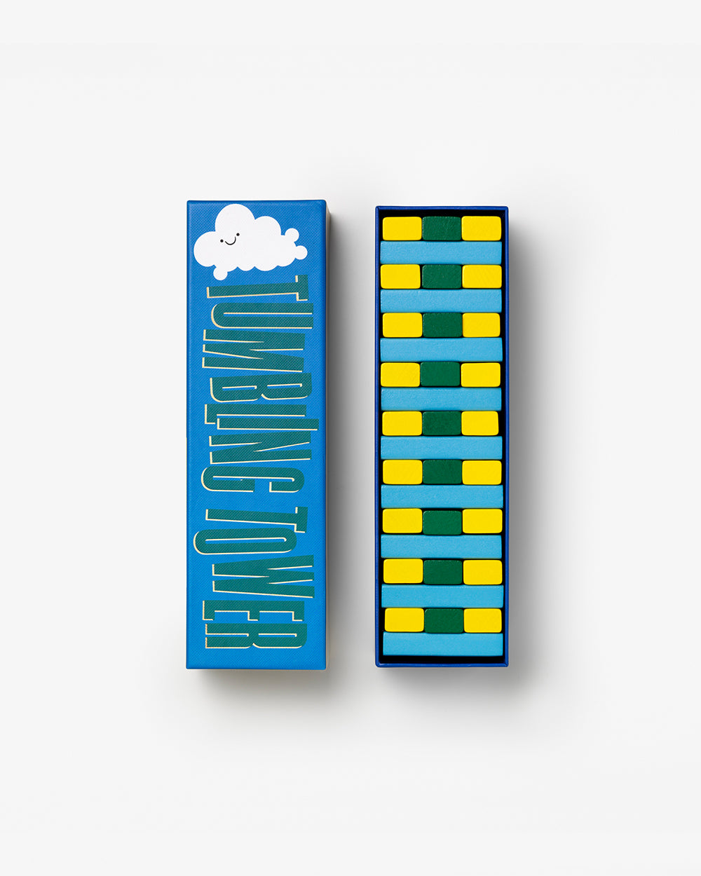 Tumbling Tower, Junior