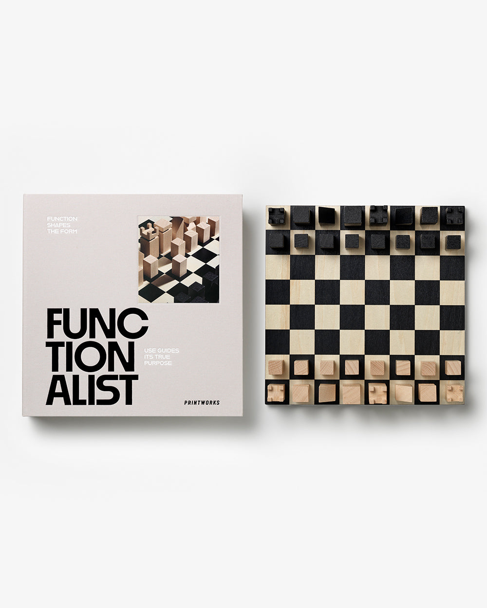 The Functionalist Chess, Legacy
