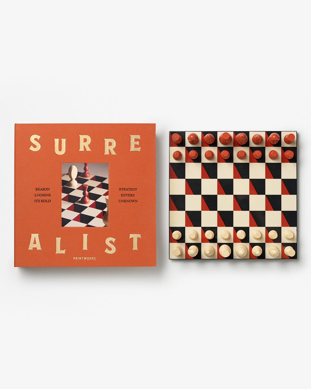 The Surrealist Chess, Legacy