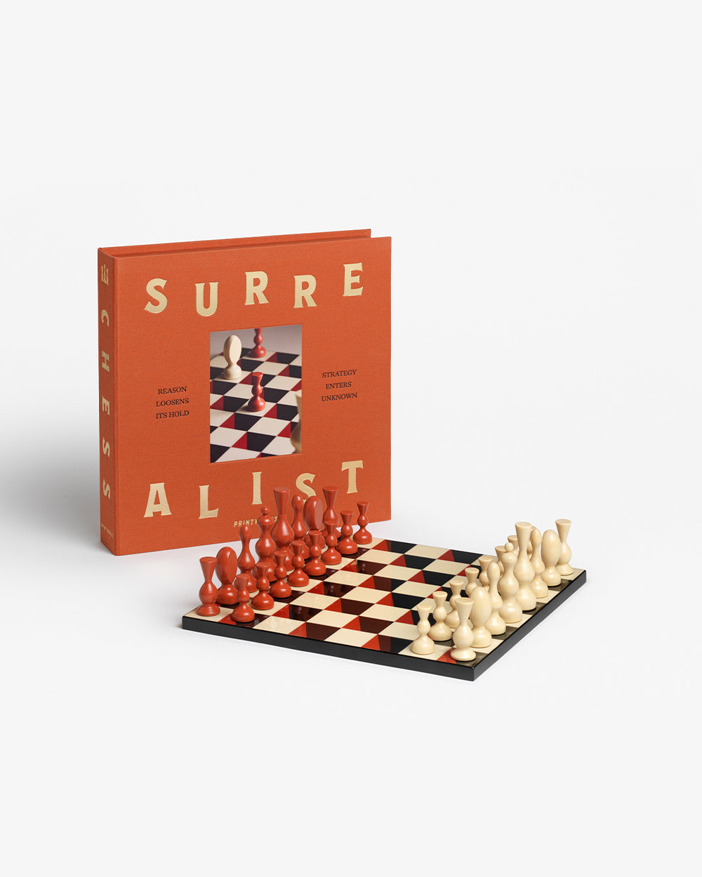 The Surrealist Chess, Legacy
