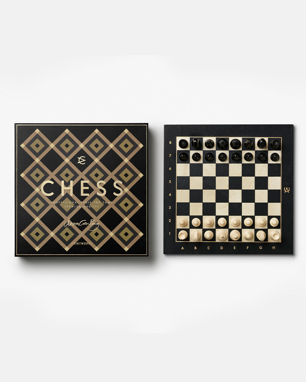 Chess - Anna Cramling Edition