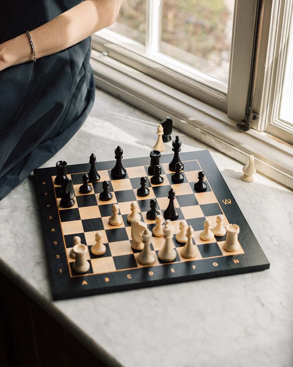 Chess - Anna Cramling Edition